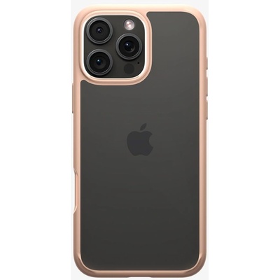 Spigen Apple iPhone 16 Pro Case rose titanium (ACS08693)