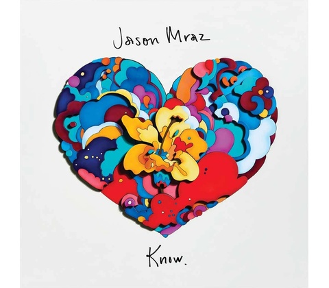 MRAZ JASON: KNOW LP