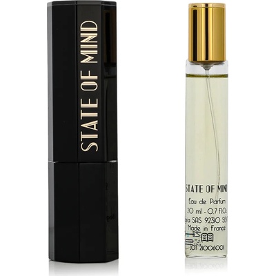 State of Mind Secret of Success EDP 2 x 20 ml + pouzdro na parfém