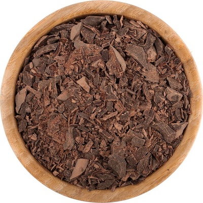 Vital Country Čokoládové hoblinky Trinitario Costa Rica 80% 0,5 kg