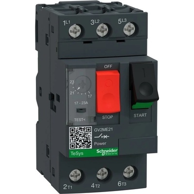 Motorový vypínač Schneider Electric GV2ME21