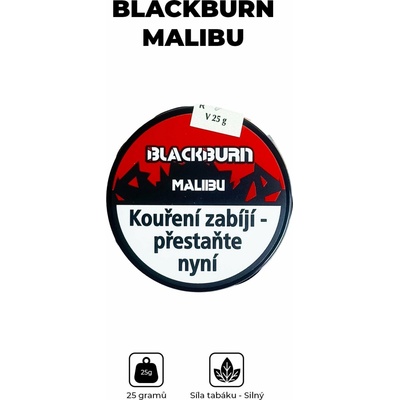 BlackBurn Malibu 25 g