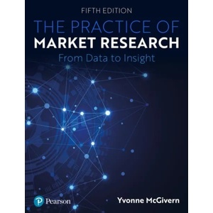 Practice of Market Research | Yvonne McGivern (ISBN: 9781292331362)