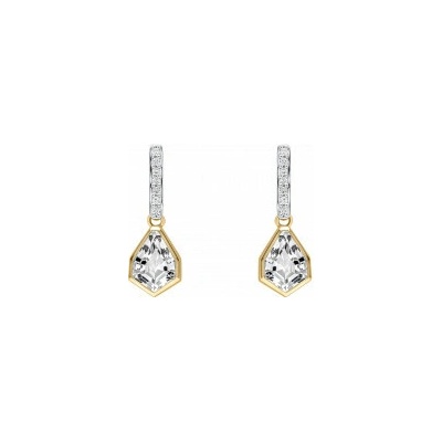 Elements Gold zlaté náušnice GE2482C