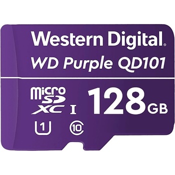 Western Digital microSDXC UHS-I U1 128 GB WDD128G1P0C