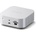 Satechi Thunderbolt 5 докинг станция CubeDock със SSD enclosure, 140W захранване, 2.5Gb Ethernet и SD/microSD четец от Satechi - сребриста (ST-DT5CES-EU)
