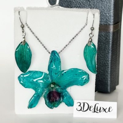 Meganflo Орхидея Тюркоаз - 3DeLux