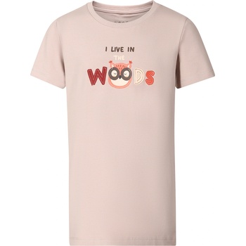 NAX Детска памучна тениска nax NAX WERVO гъбка NAX | Kafyav | Момчешки | 92-98