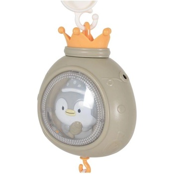 Moni Въртележка Пингвин сив (3801005600042)