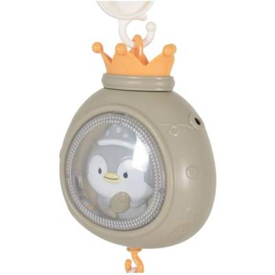 Moni Въртележка Пингвин сив (3801005600042)