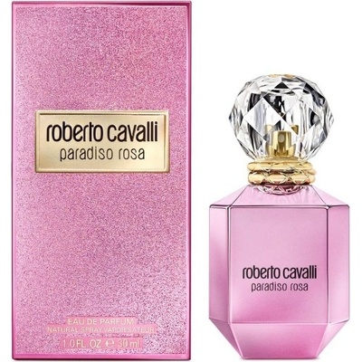 Roberto Cavalli Paradiso Rosa parfumovaná voda dámska 30 ml
