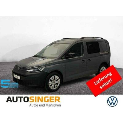 Volkswagen Caddy 1.5 TSI Flexible 85 kW