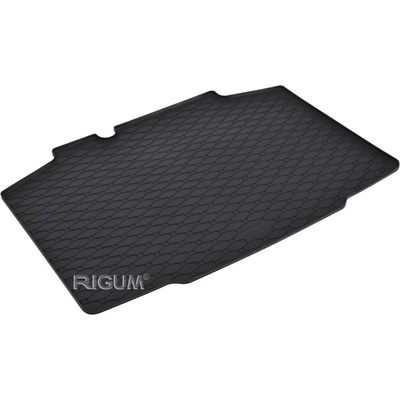 Gumová vana do kufru Rigum Škoda Kamiq 2019- dolní dno – Sleviste.cz