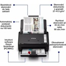 Epson Workforce ES-550W