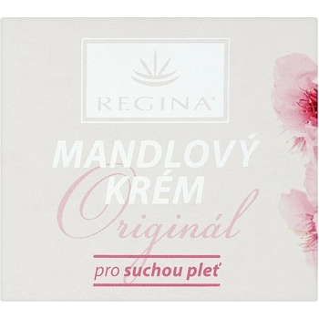 Regina mandlový pleťový krém Original 45 g