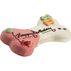 Lolo Pets „Честит рожден ден торта за кучета с горски плодове 250г