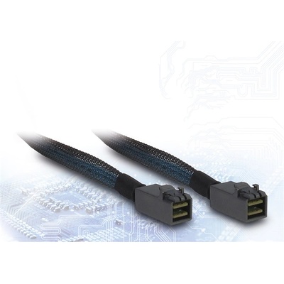 ARGUS кабел MiniSas HD SFF 8643 - SFF 8643 - 1 м 88885006 (88885006)