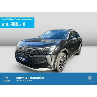 Volkswagen T-Roc DSG Style 110 kW
