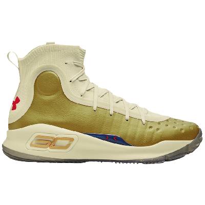 Обувки Under Armour CURRY 4 RETRO 1298306-301 Размер 45 EU