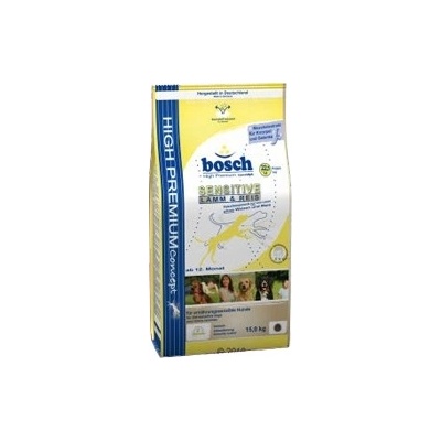 Bosch Sensitive Lamb & Rice 2 x 15 kg