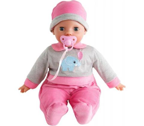 Simba Laura interaktívna 40 cm