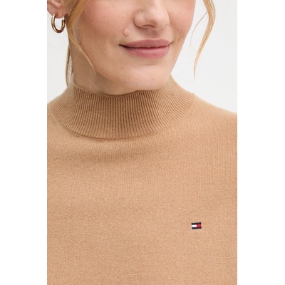 Tommy Hilfiger Вълнен пуловер Tommy Hilfiger (WW0WW47468)
