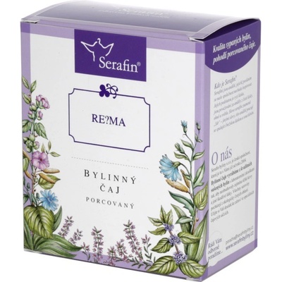 Serafin Reuma bylinný čaj porciovaný 15 x 2,5 g