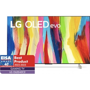 LG OLED42C2