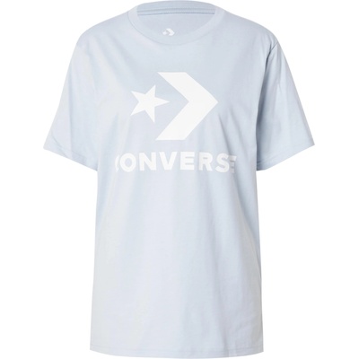 Converse Тениска синьо, размер xxs