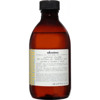 Davines ALCHEMIC zlatý šampon 280 ml