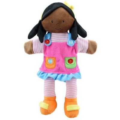 The Puppet Company Кукла за куклен театър Момиче - The puppet Company (PC001905)