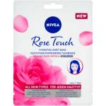 Nivea Rose Care текстилна маска