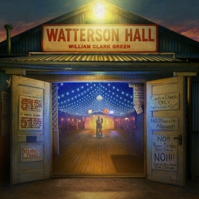 William Clark Green - Watterson Hall LP