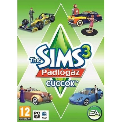 Electronic Arts The Sims 3 Fast Lane Stuff (PC)