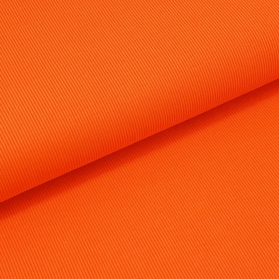 Náplet rebrovaný RIB 2/2, oranžový, š.140
