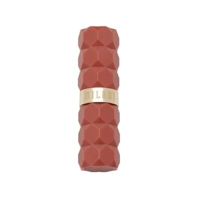 Milani Cosmetic Color Fetish Matte rtěnka světle hnědá 4 g