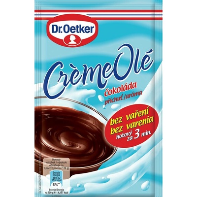 Dr. Oetker Crème Olé čokoláda 56 g