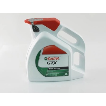 Image 1 of Castrol GTX A3/B4 15W-40 4 l