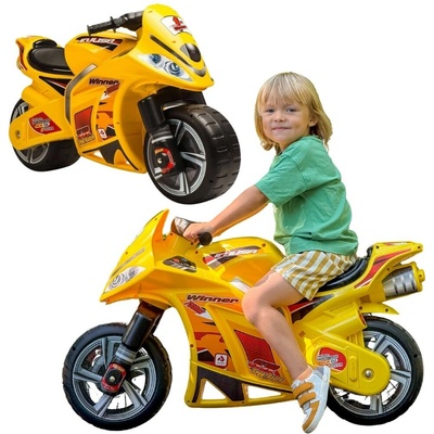 Injusa motorka Winner