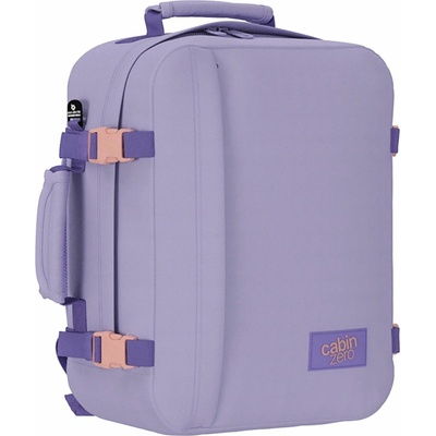 Cabin Zero Classic Smokey violet 28L