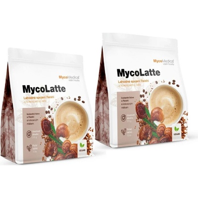 MycoMedica MycoLatte 2 x 315 g