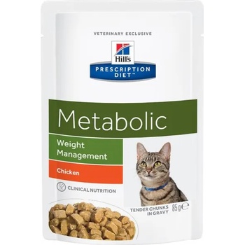 Image 1 of Hill's Prescription Diet Metabolic Weight Management 12x85 g