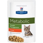 Hill's Prescription Diet Metabolic Weight Management 12x85 g