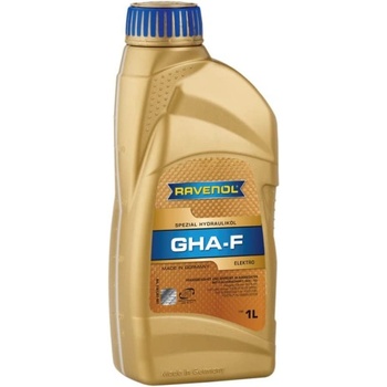 Image 1 of RAVENOL Хидравлична течност RAVENOL GHA-F Gearbox Hyd Act Fluid 1л