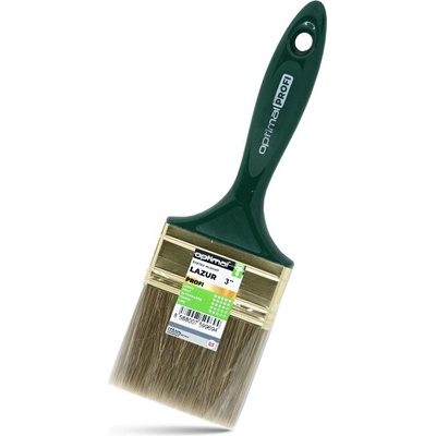 Štetec Optimal Lazur Profi 3` - lazúrovací štetec