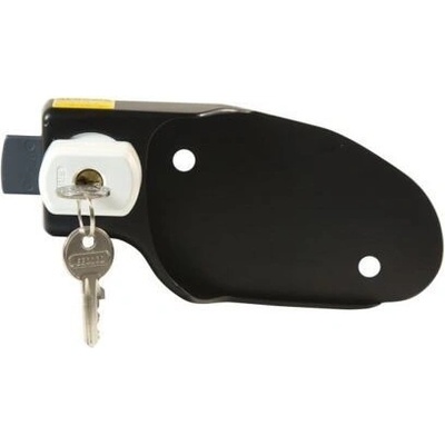 HEOSolution Vnitřní přídavný zámek HEOSafe | Zboží Auto