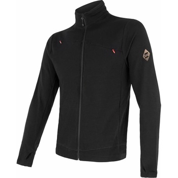 Sensor Merino Upper Размер: L / Цвят: черен