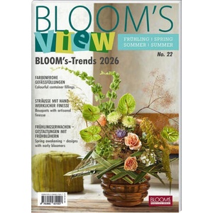 BLOOM's VIEW 1/2026 (No. 23) | Team BLOOM's (ISBN: 9783965631557)