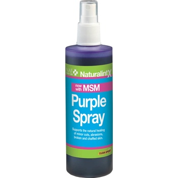 NAF Purple spray s Aloe Vera na hojenie rán 240 ml