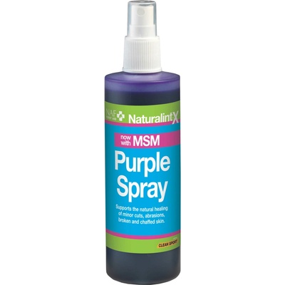 NAF Purple spray s Aloe Vera na hojenie rán 240 ml
